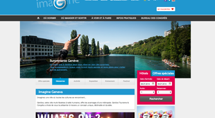 Office de Tourisme de Genève