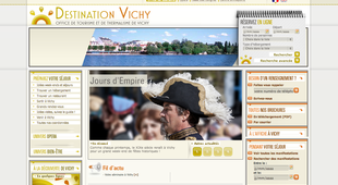 Office de Tourisme Vichy 