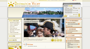 Office de Tourisme Vichy 