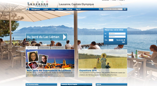 Office du Tourisme de Lausanne