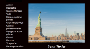 Yann Texier Photographies
