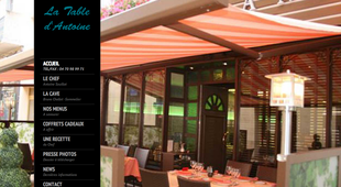 La Table d'Antoine