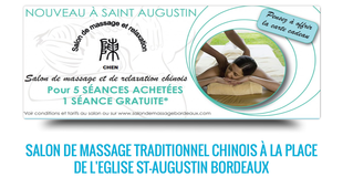 Salon de massage et relaxation chinois
