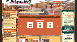 Madagascarts.com