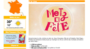 Office de tourisme de Metz