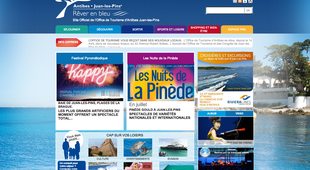 Office du Tourisme de Juan-Les-Pins