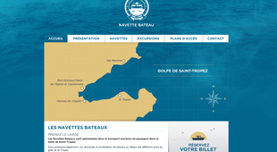 Navette Bateau