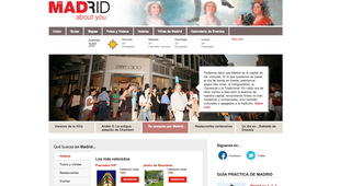 Office du Tourisme de Madrid