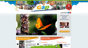 Office du Tourisme de Gap