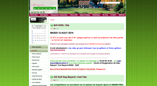 Golf Gap-Bayard