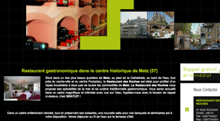 Restaurant des Roches