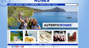 Office du tourisme de Roses