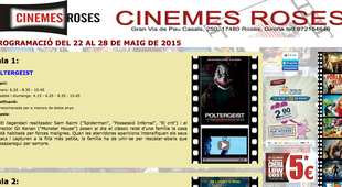 Cinéma de Roses