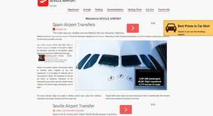 Aéroport de Séville