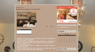 Les 3 poivrons