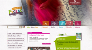Office de Tourisme Figeac