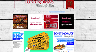 Tony Roma's Valencia