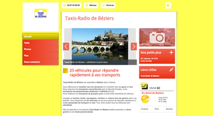 Taxis de Béziers