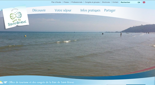 Office de Tourisme de Saint Brieuc