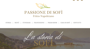 Restaurant Passione di Sofi