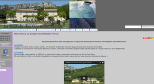 Bastide Grandes Terres