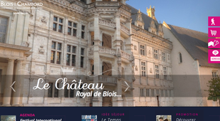 Office du Tourisme Blois