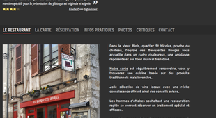 Les Banquettes Rouges