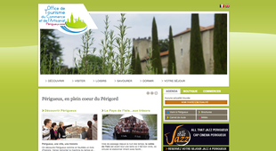 Office de Tourisme de Périgueux