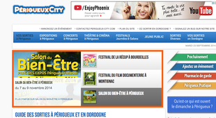 Guide des sorties à Périgueux