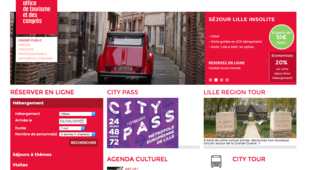 Office de tourisme de Lille