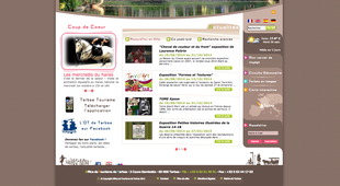 Office de Tourisme de Tarbes