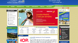 Aéroport Tarbes-Lourdes-Pyrénees