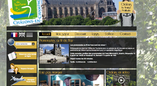 Office de Tourisme Châlons-en-Champagne