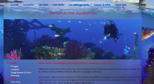 Centre de plongée Aquabormes
