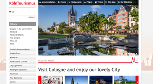 Office du tourisme Cologne