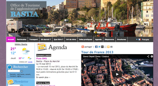 Office de Tourisme Bastia