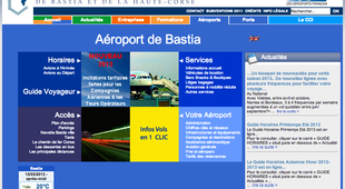 Aéroport de Bastia