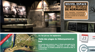 Mémorial de Caen
