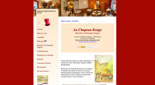 Restaurant Au Chapeau Rouge