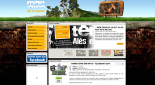 La Mine Témoin d'Alès