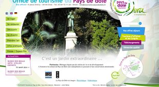 Office de Tourisme de Dole 