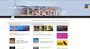 Office du tourisme de Lisbonne