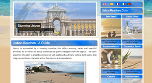 Plages de Lisbonne