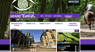Office de Tourisme Evreux