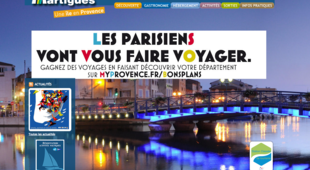 Office de Tourisme de Martigues
