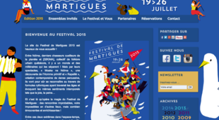 Festival de Martigues