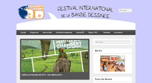 Festival de la BD de Chambery 