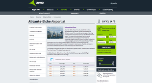 Aéroport d'Alicante