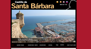 Chateau de Santa Barbara