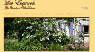 Les Esquirols - Chambre d’hôtes/gites
